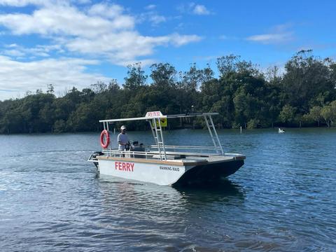 Manning River Ferry Services