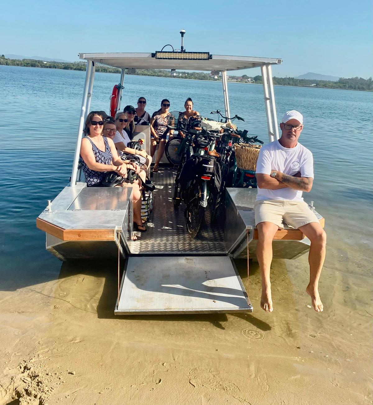 Manning River Ferry Services