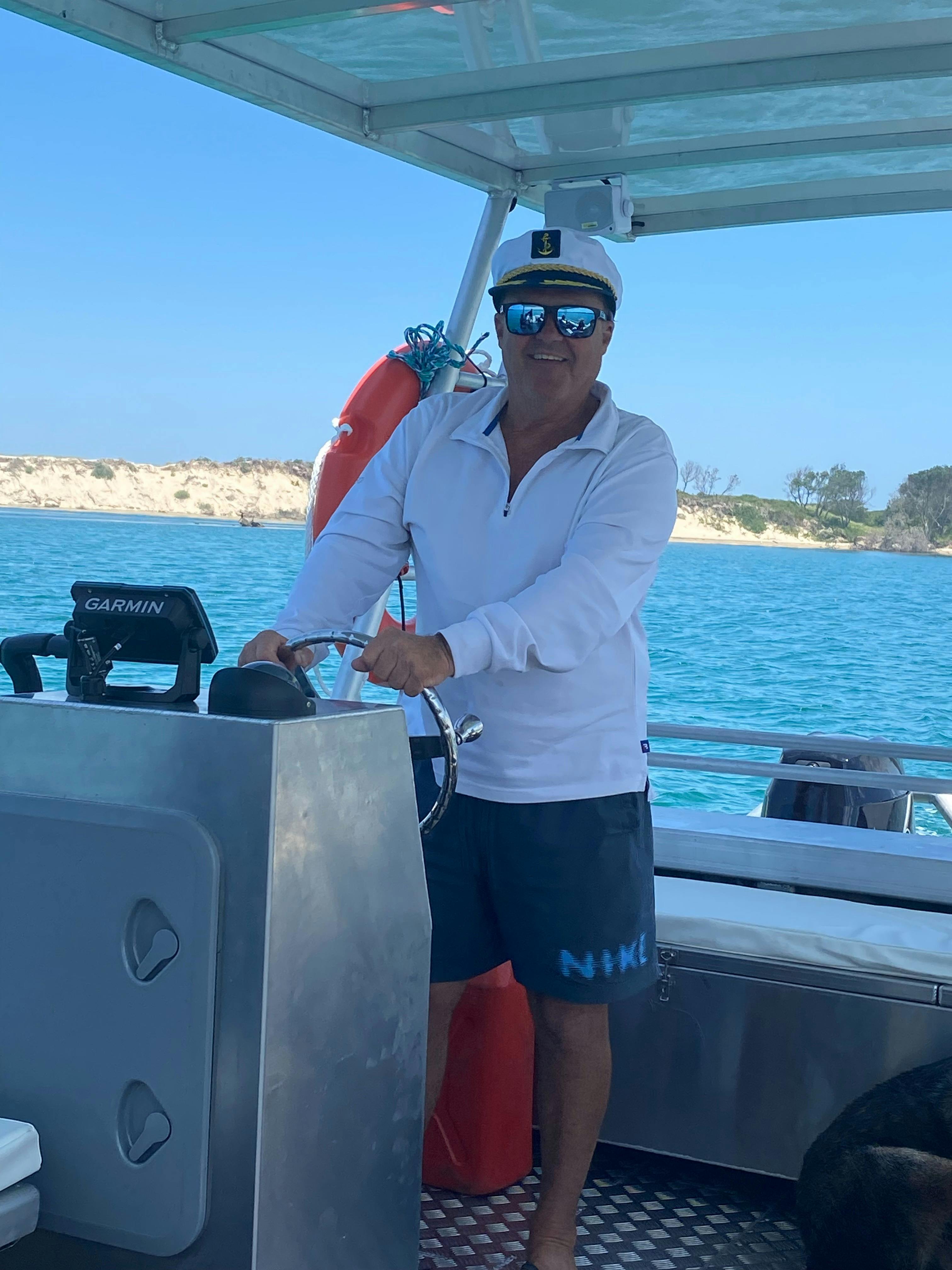 Manning River Ferry Services