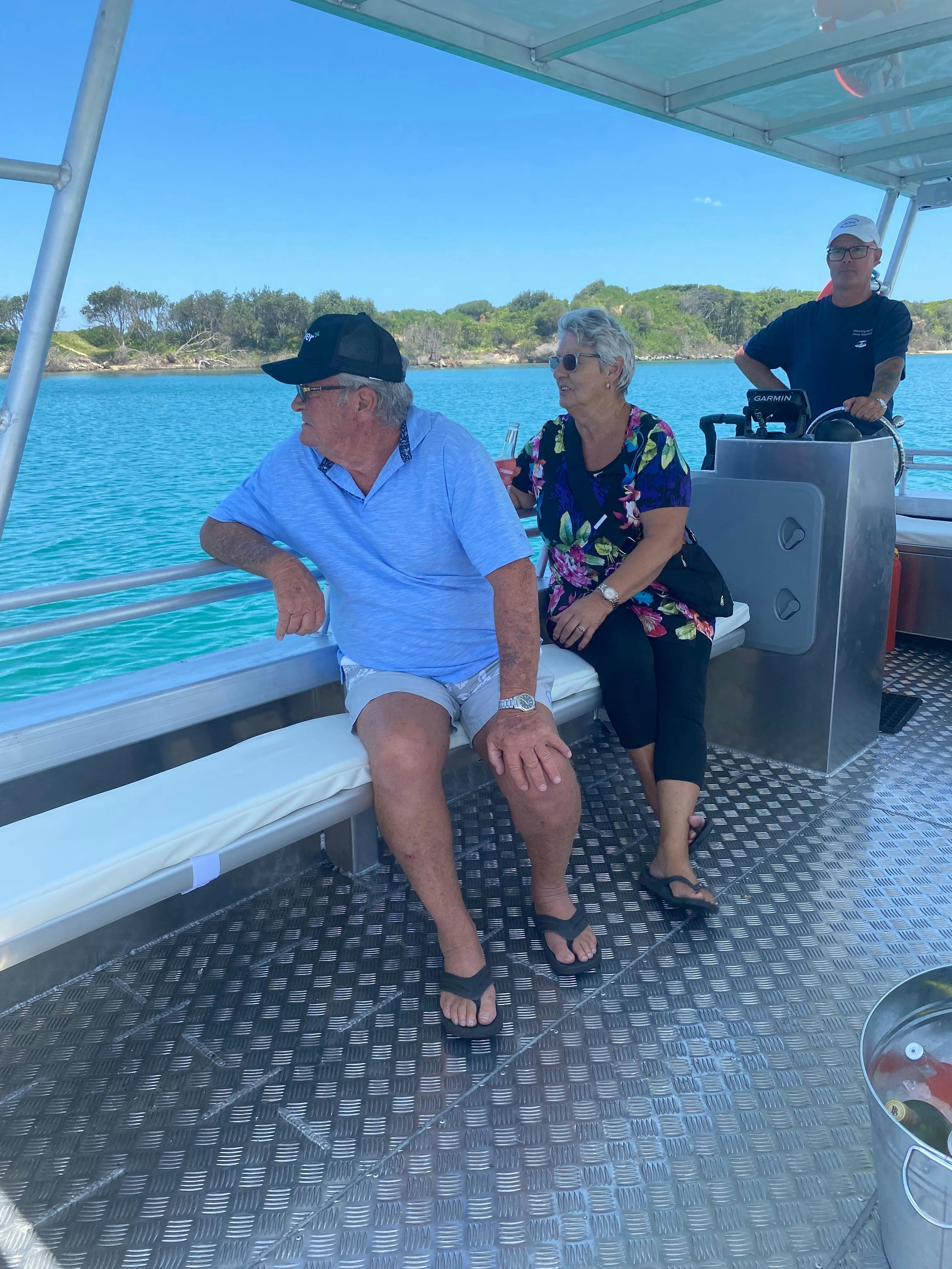 Manning River Ferry Services