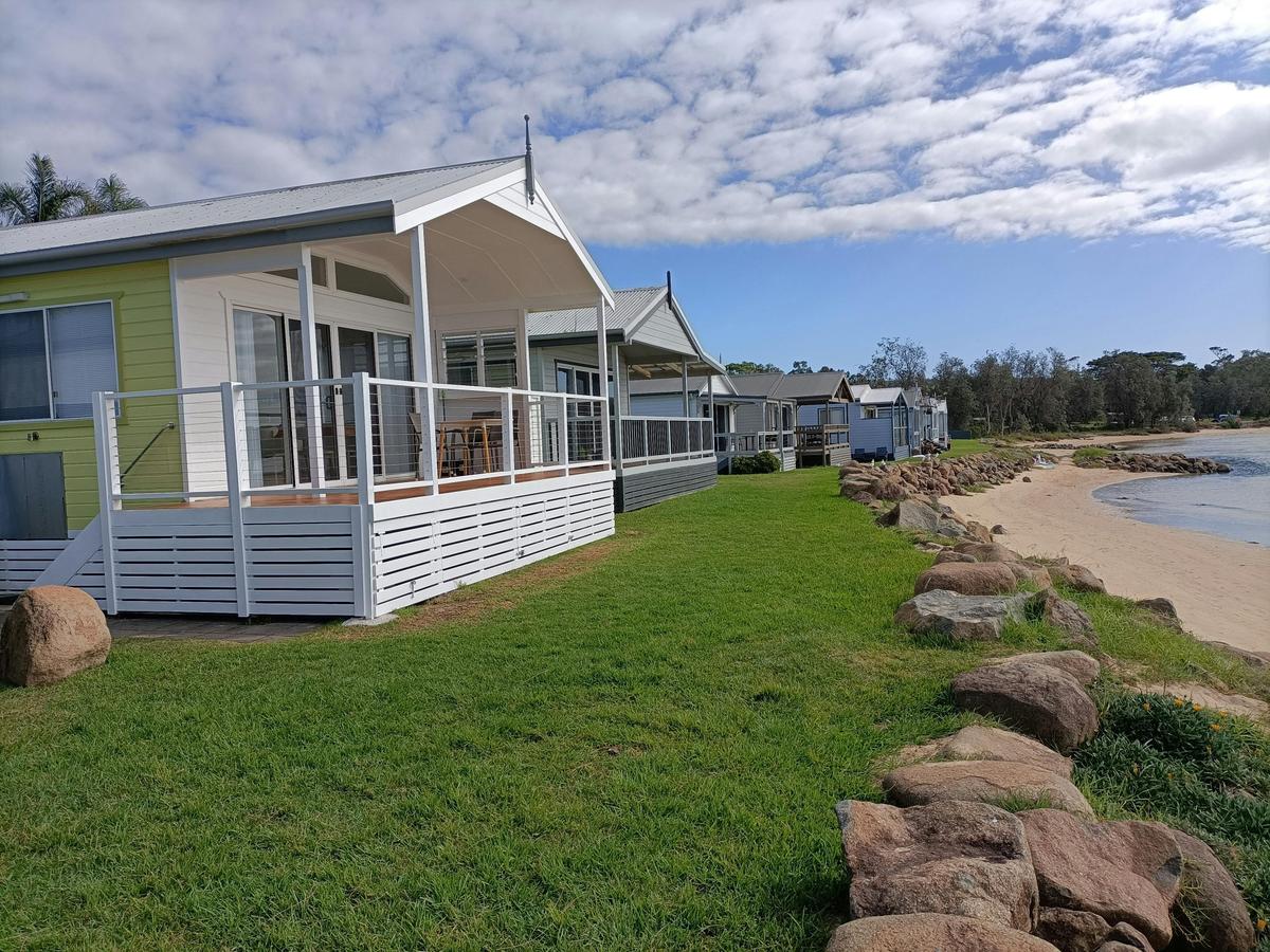 Oceania Cabin