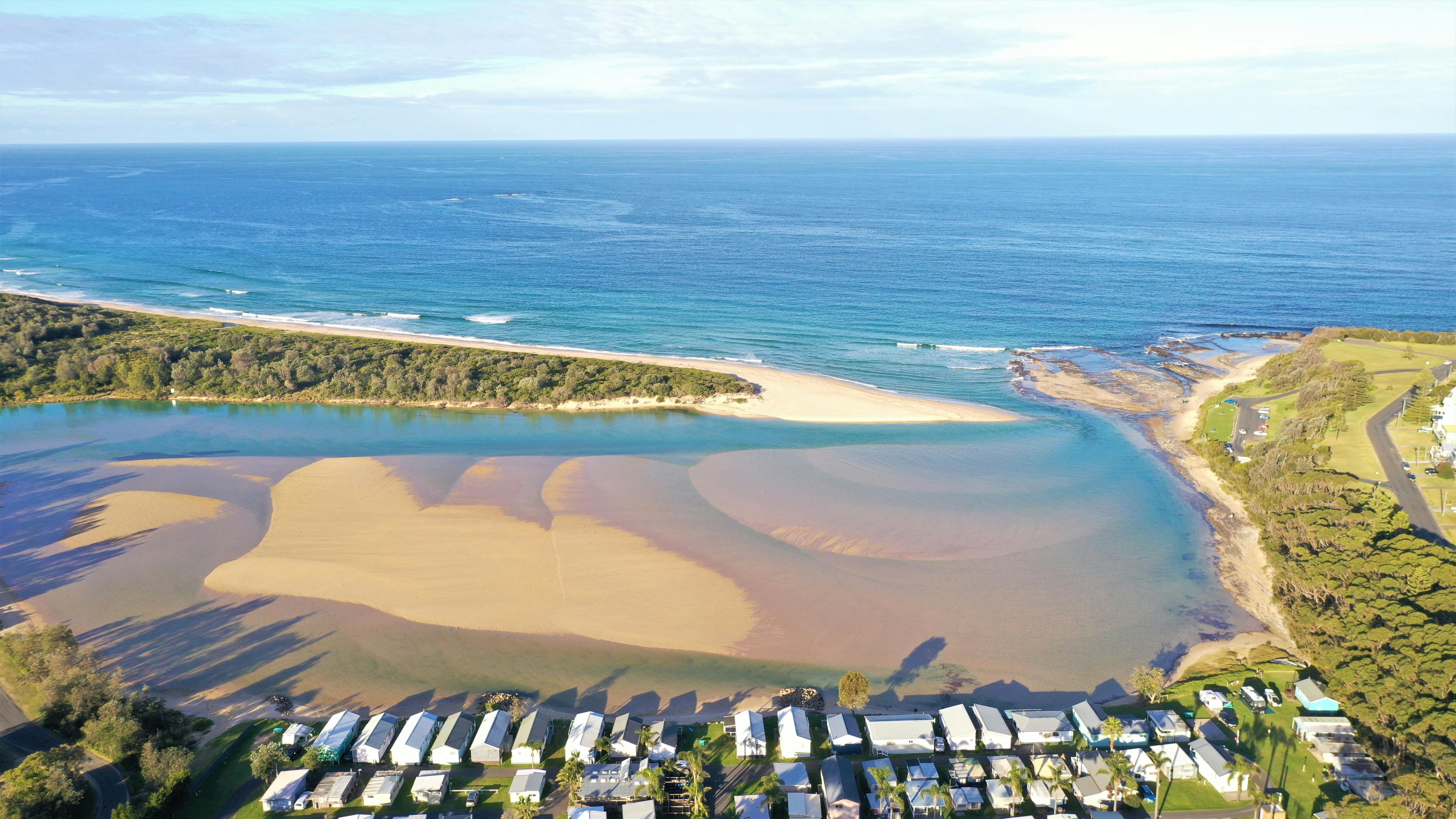 Dolphin Point Tourist Park