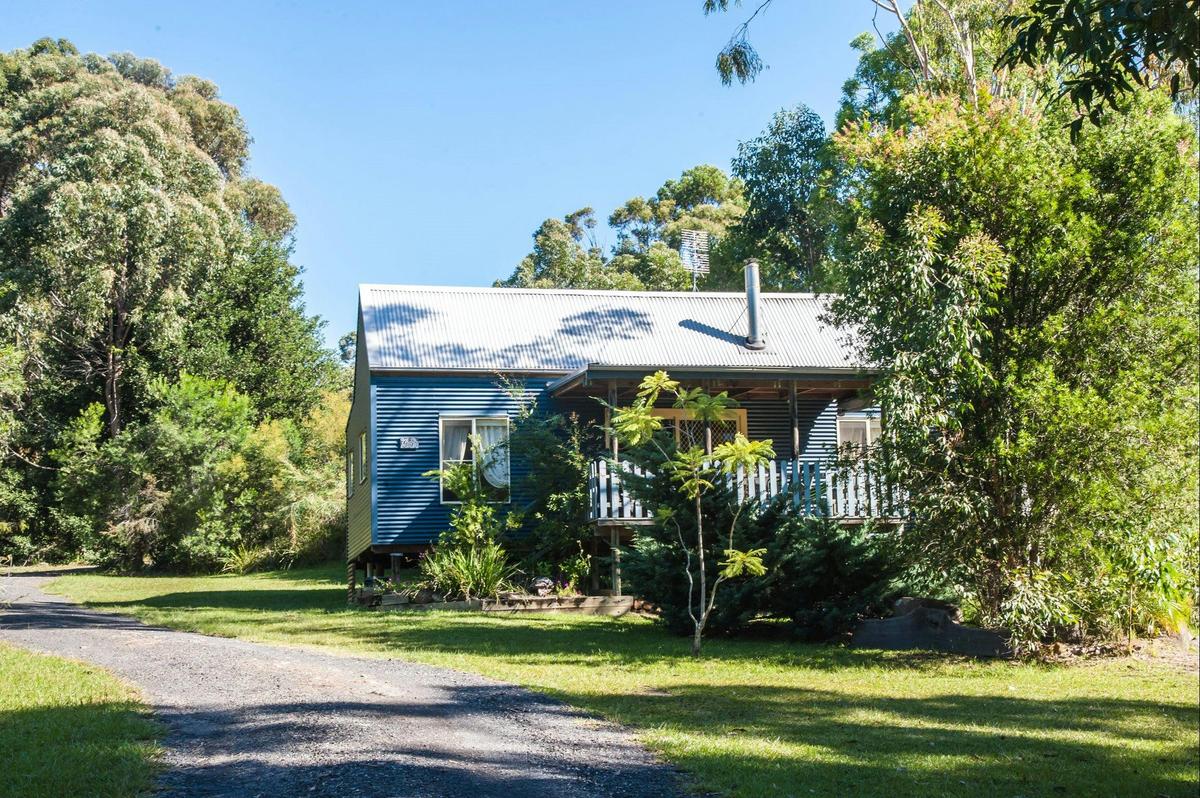 Kiah Cottage