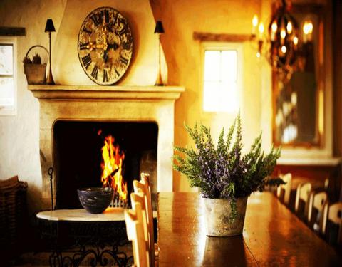 Mount Ashby Estate and Sant’ Alba Restaurant