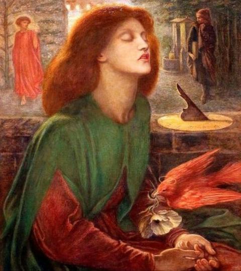 Opium: Seduction, Greed, Art