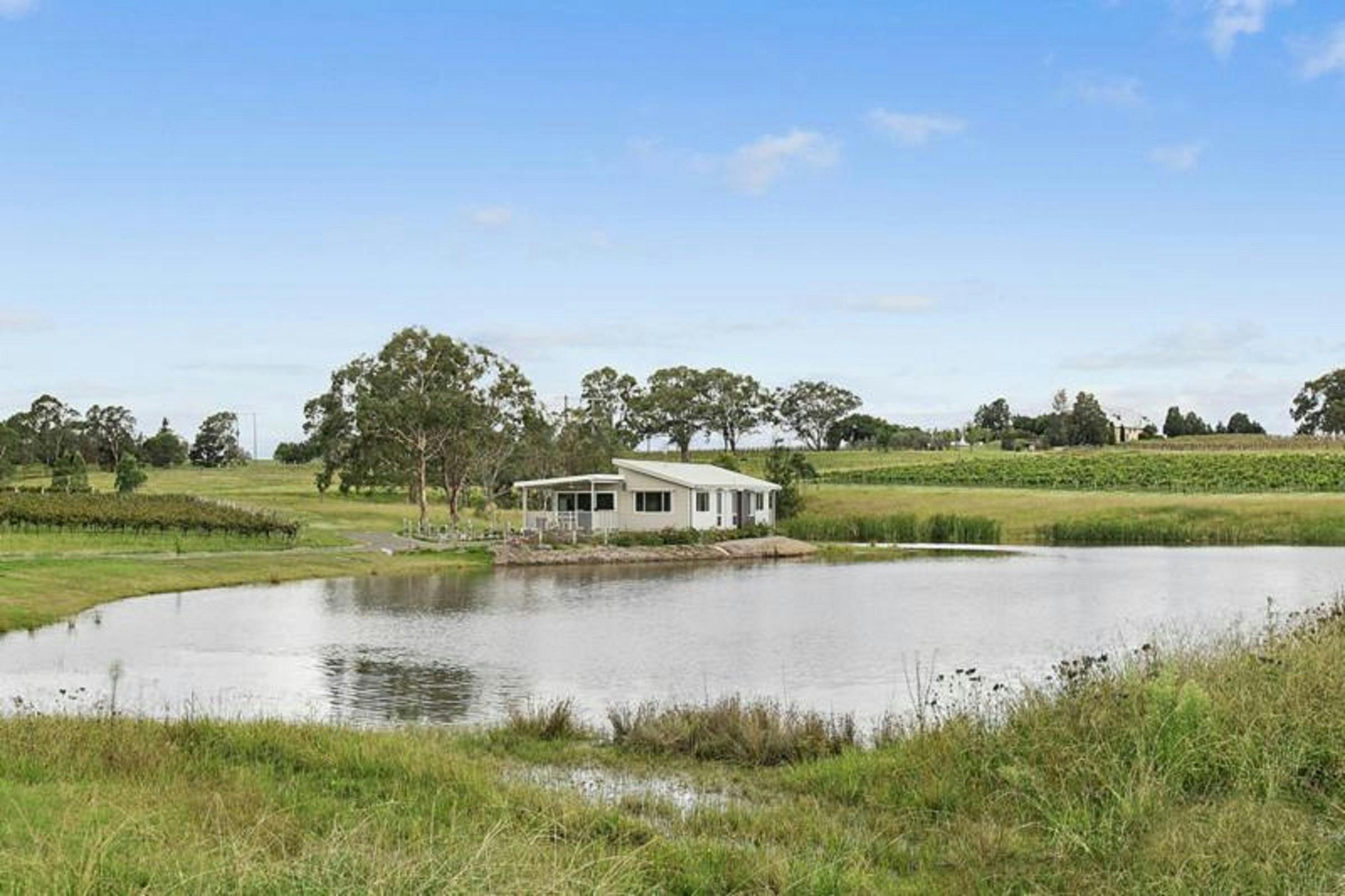 Lovedale Lakehouse