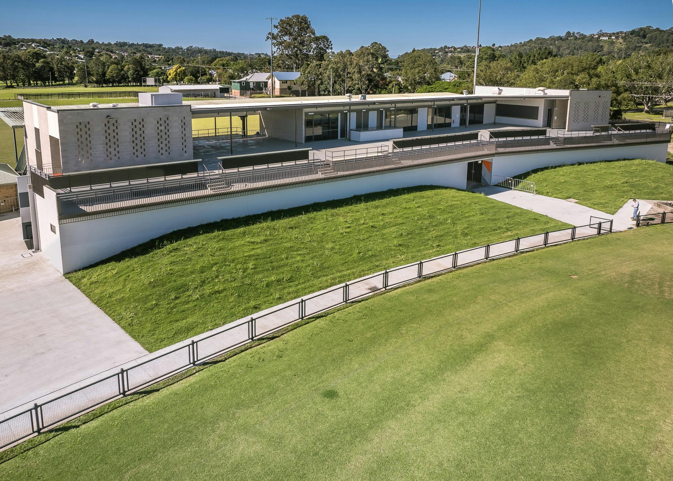 Adam Gilchrist Pavilion