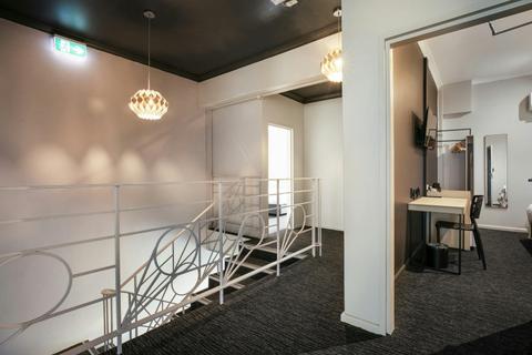 Nightcap at The Charles Hotel