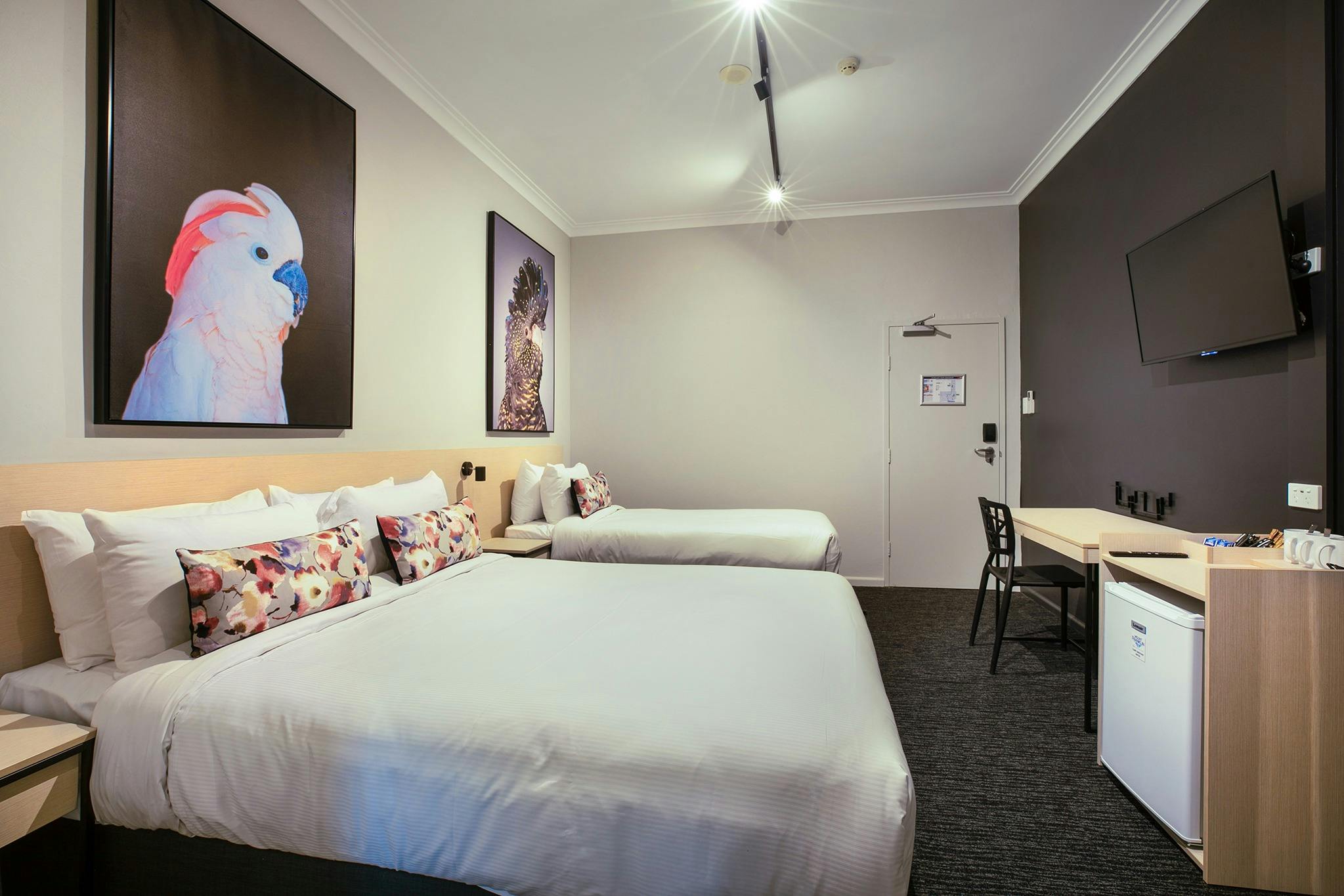 Nightcap at The Charles Hotel