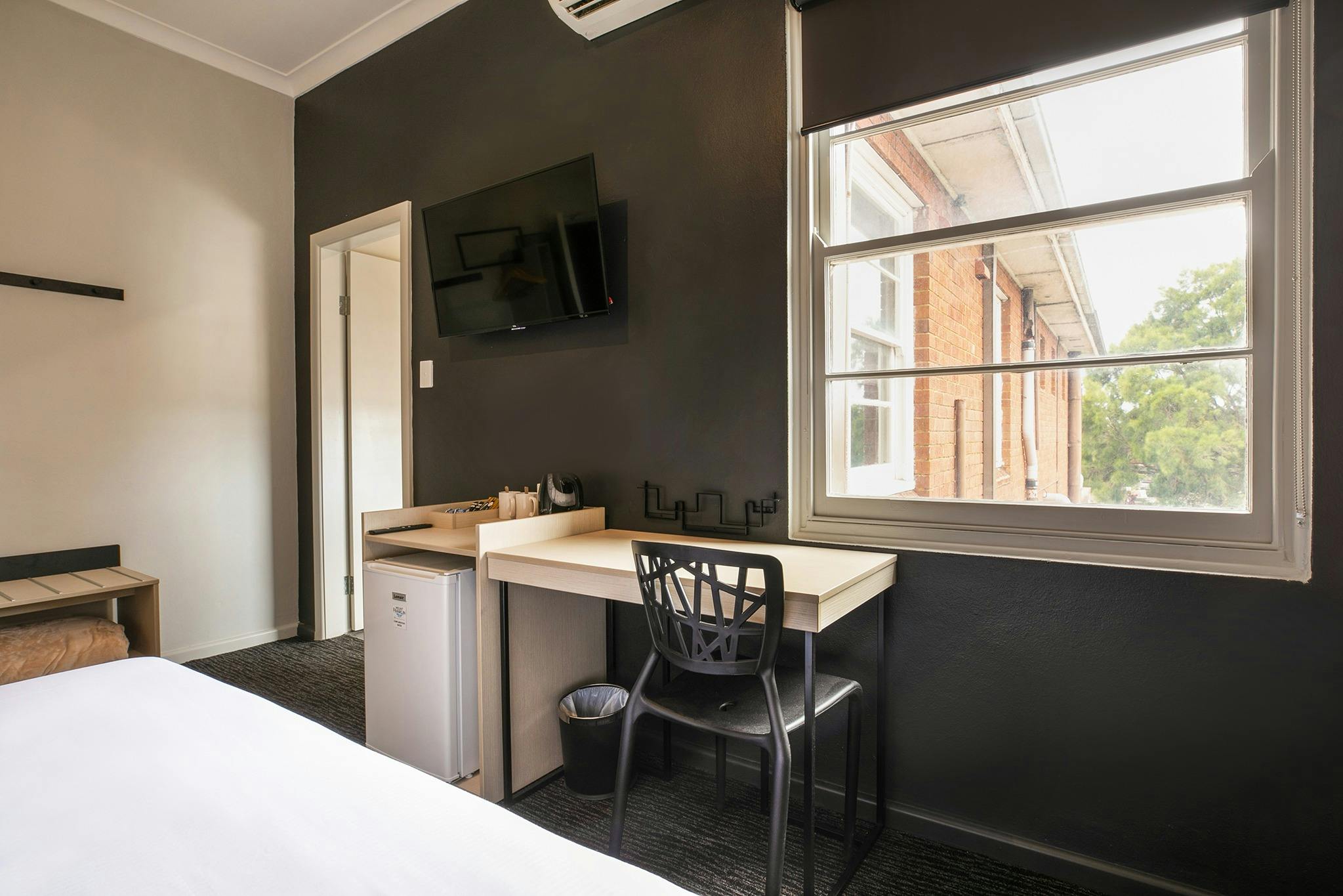 Nightcap at The Charles Hotel