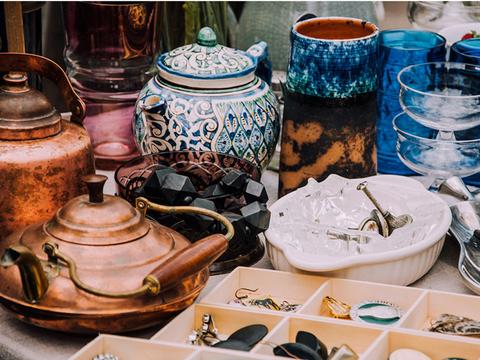 Shire Vintage and Collectables Fair