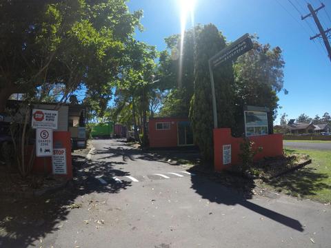 Palm Beach Caravan Park