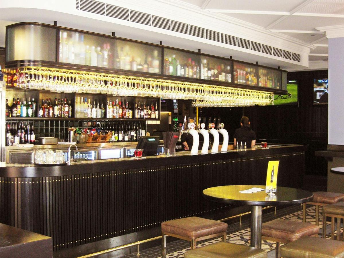 Paragon Public Bar