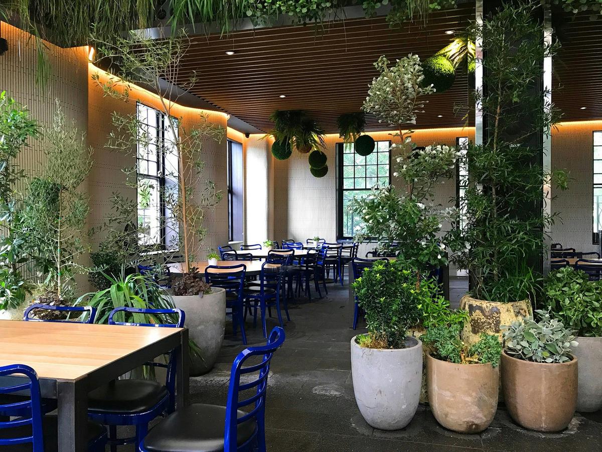 Paragon Garden Bar Bistro
