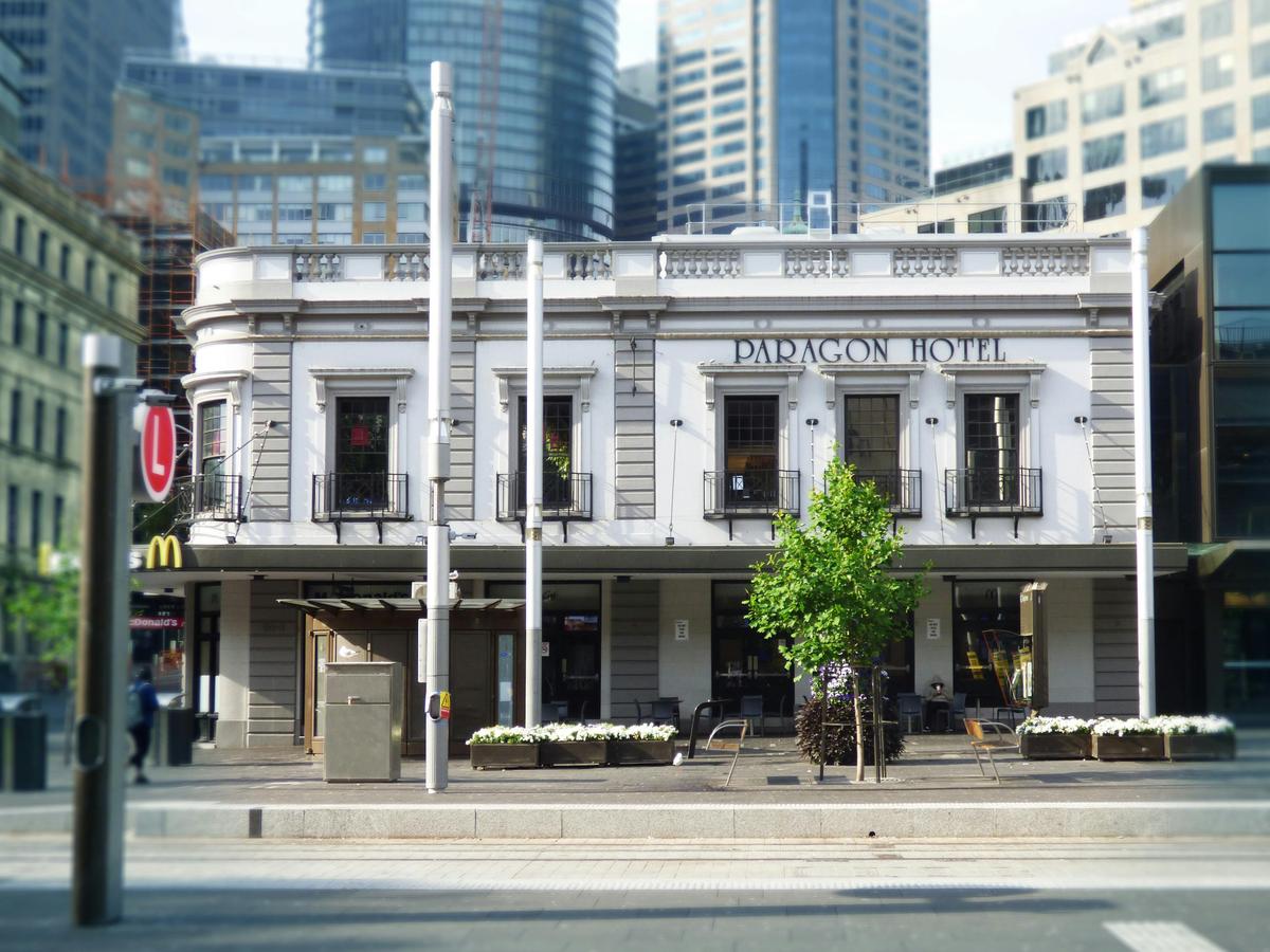 Paragon Circular Quay