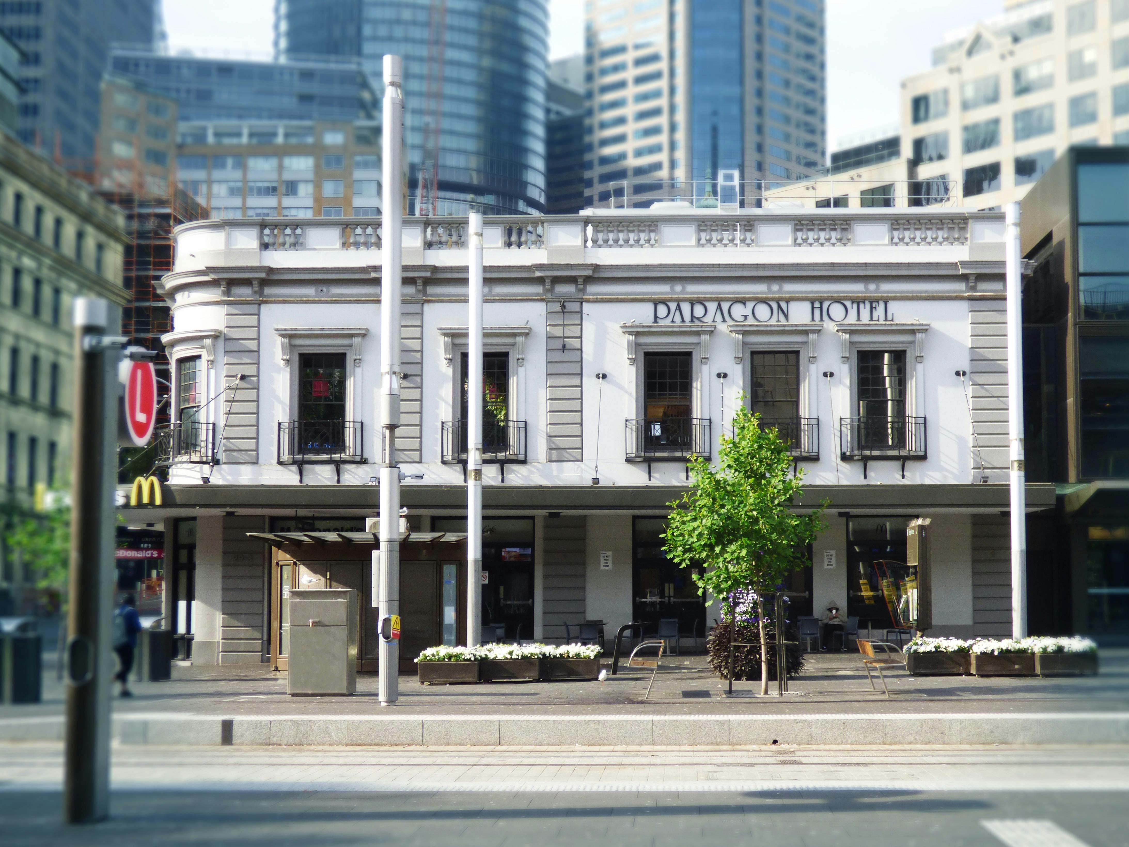 Paragon Circular Quay