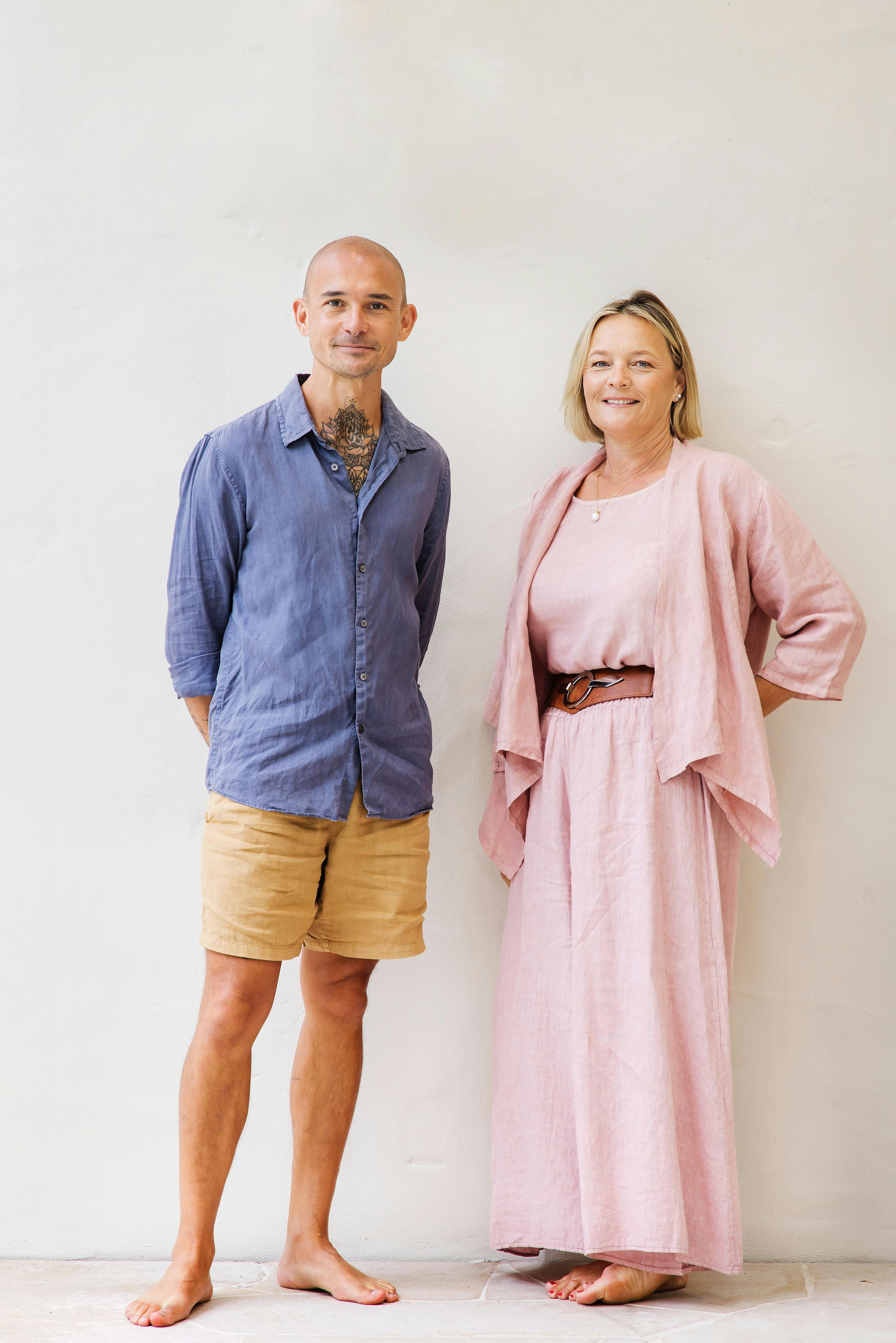 Meet your Wild Light Guides