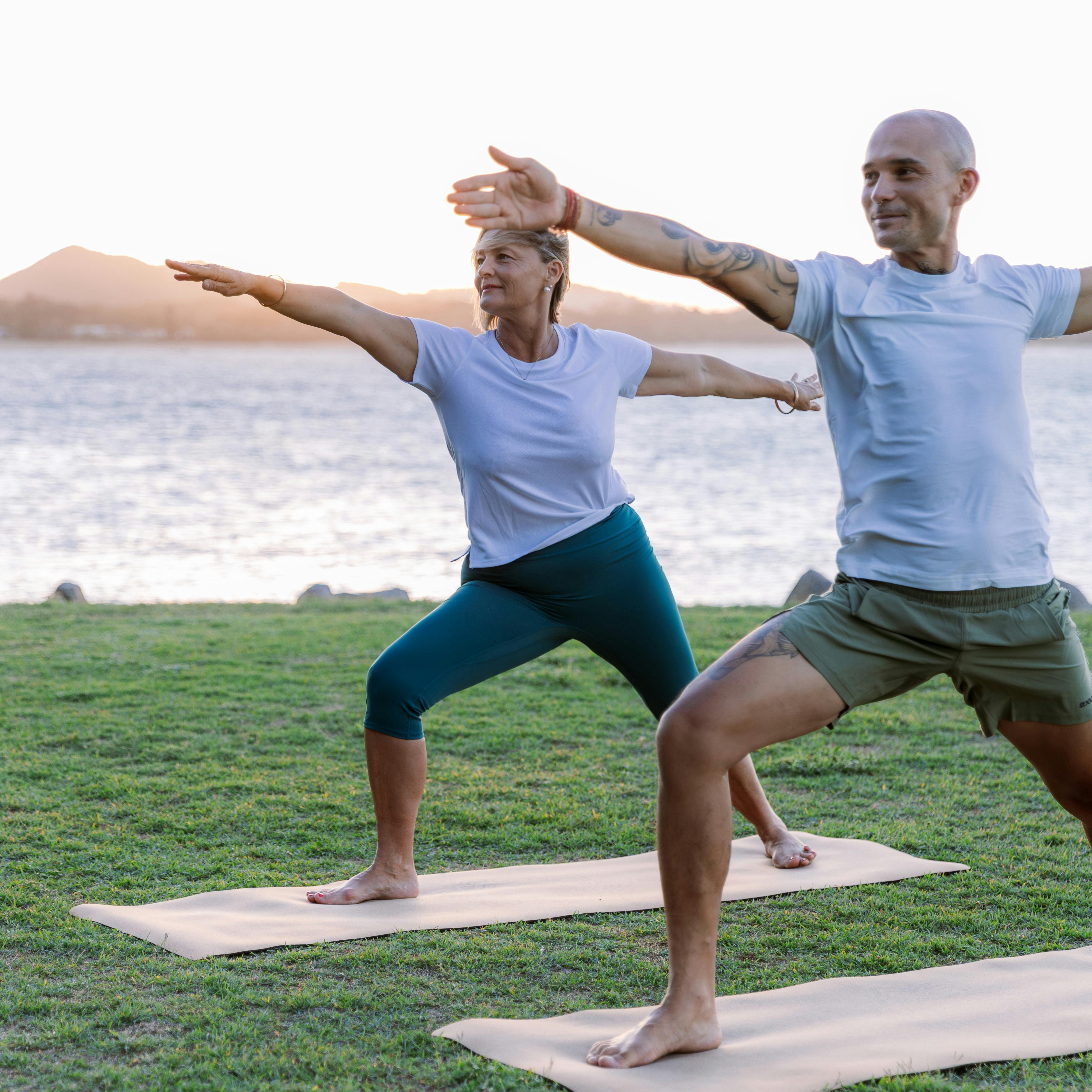 Wild Light Elements Experience in the most beautiful settings