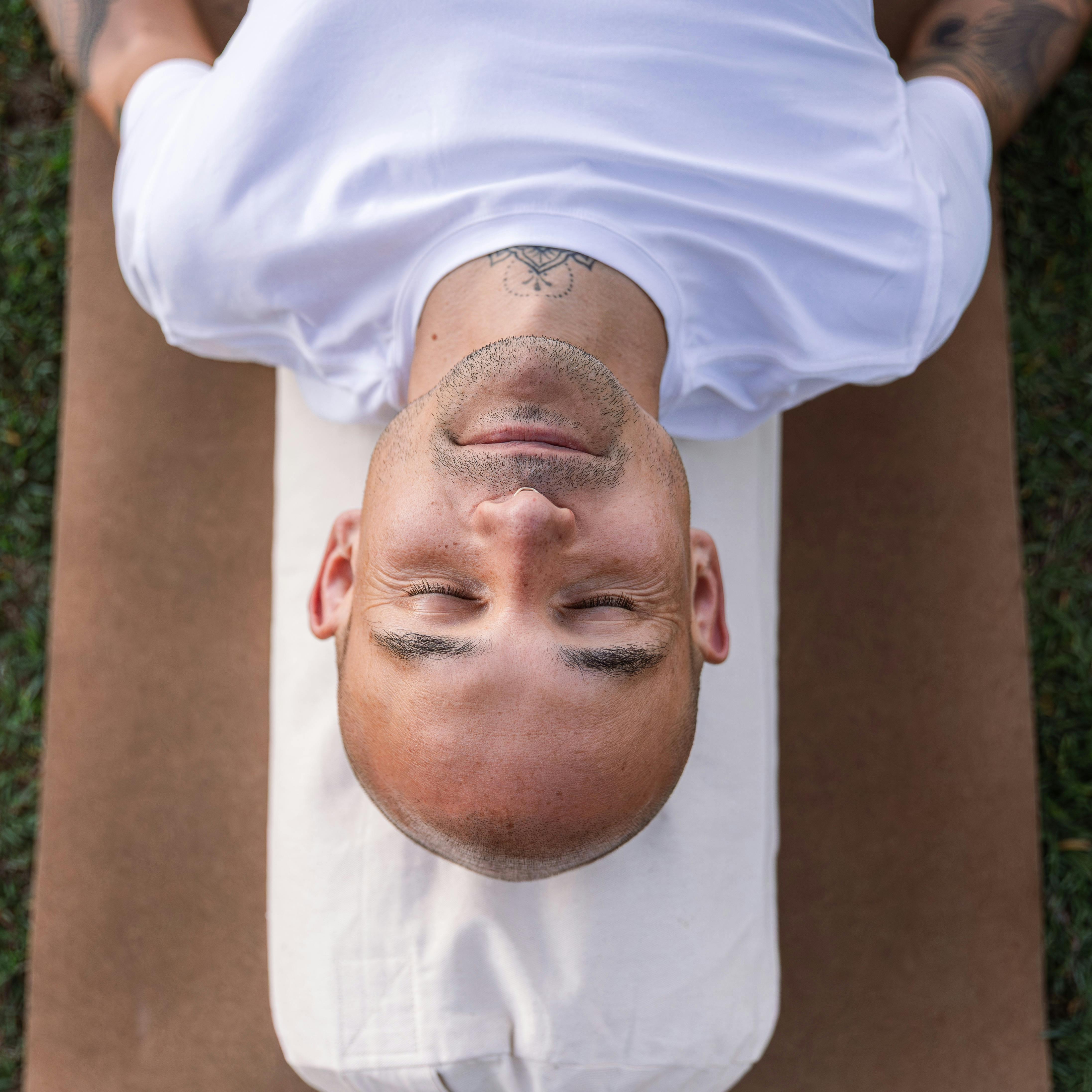 Breath, Stillness, presence !