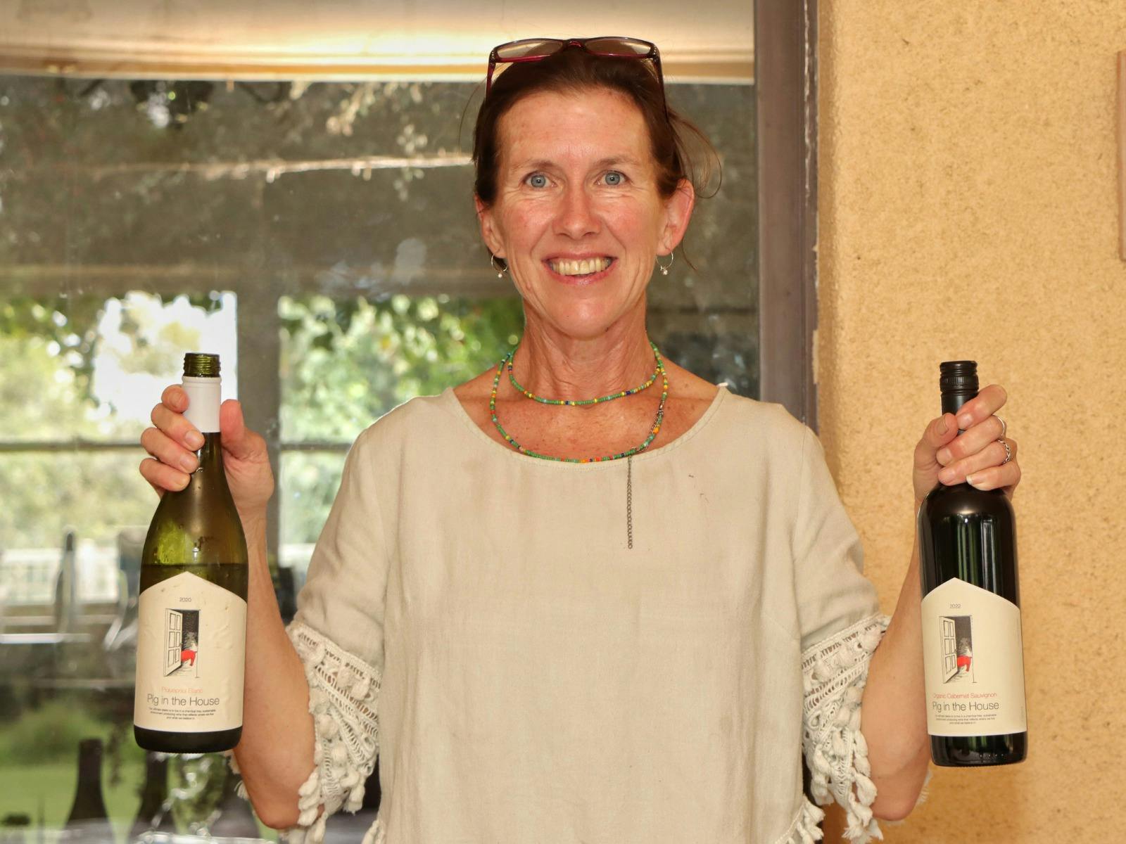 Wine Tasting Cowra VIC