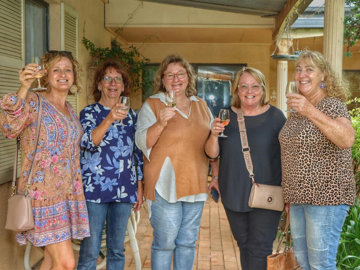 Wine Tasting Cowra VIC