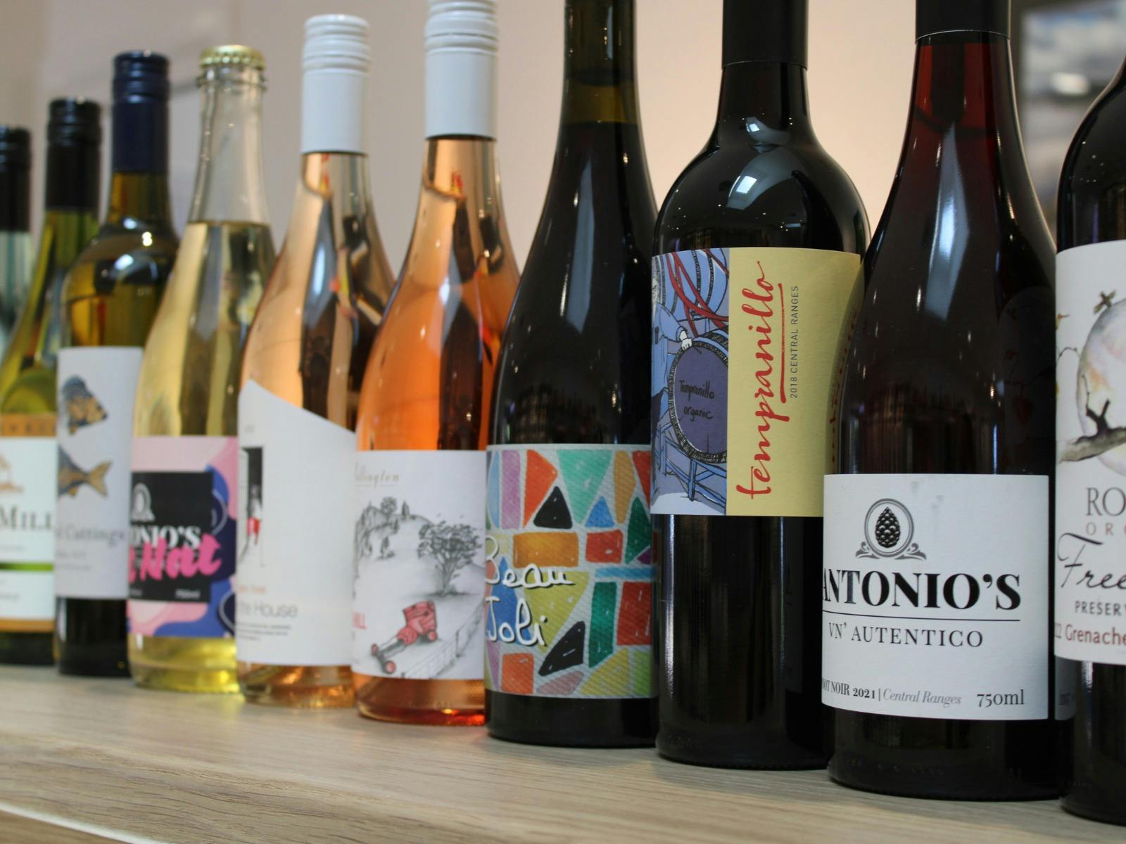 Wine Tasting Cowra VIC