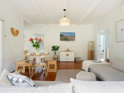 Wollumboola Lake House