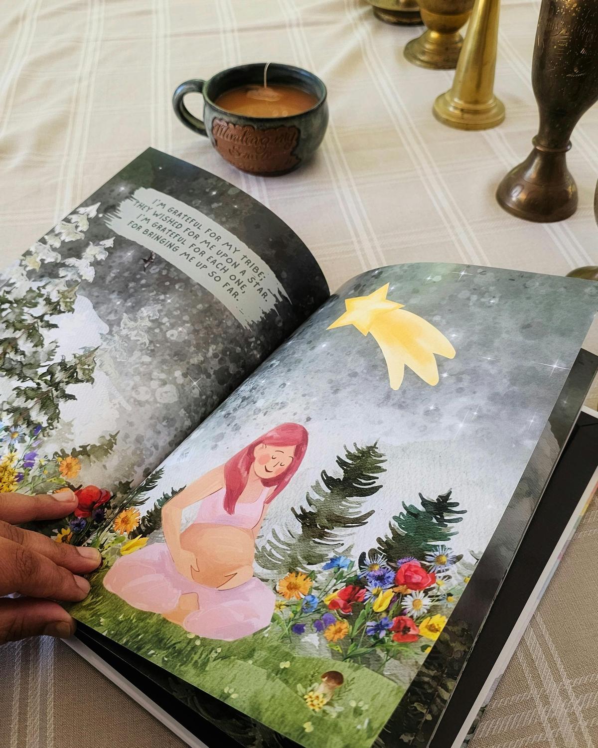 Grateful by Nawsheen Hyland (a children's picture book)
