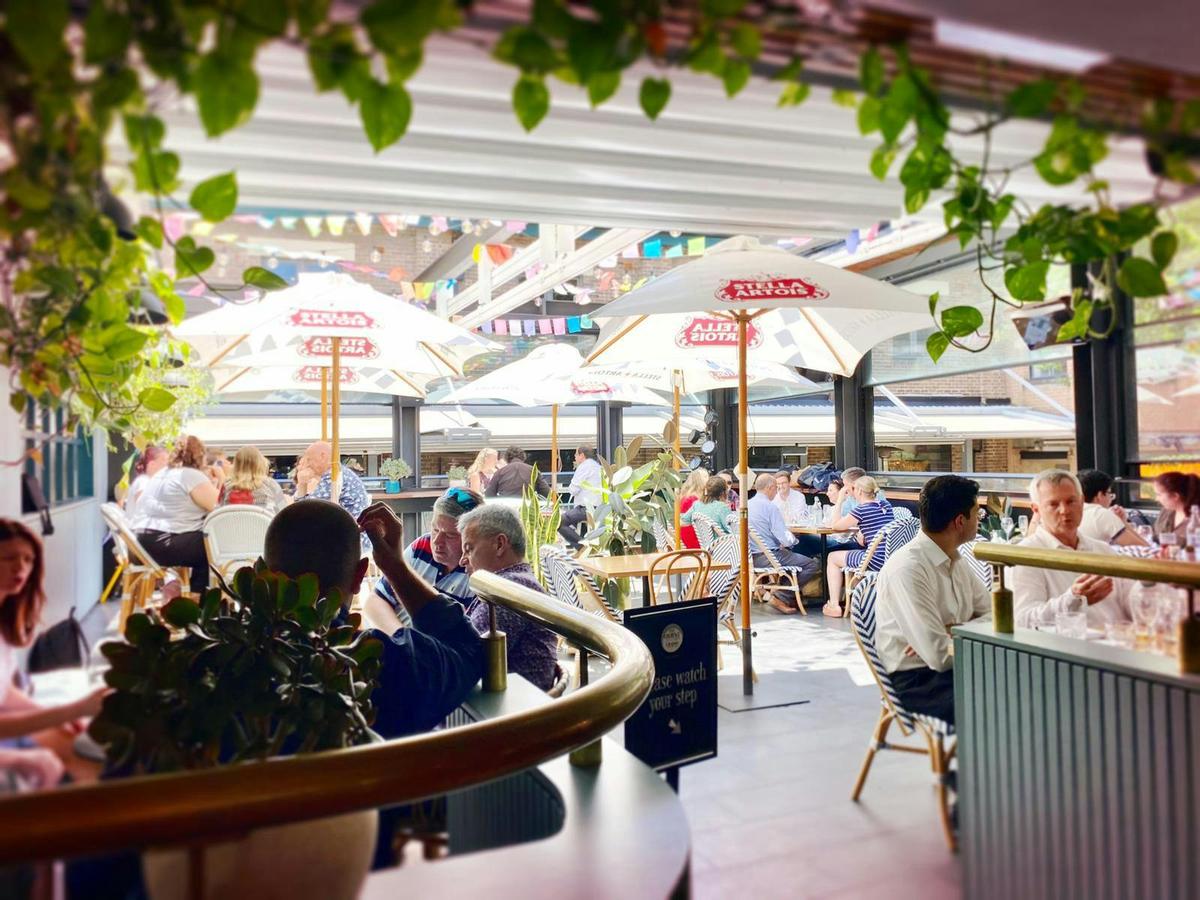 Mrs Jones Terrace