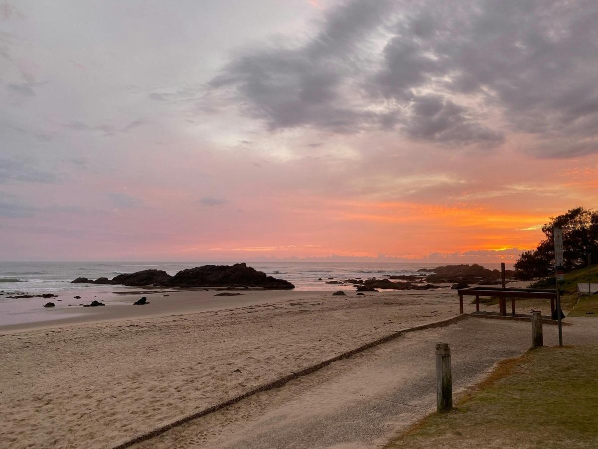 Sunrise Town Beach
