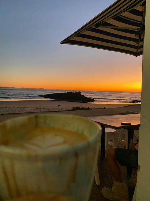 Town Beach Sunrise Yoga Port Macquarie