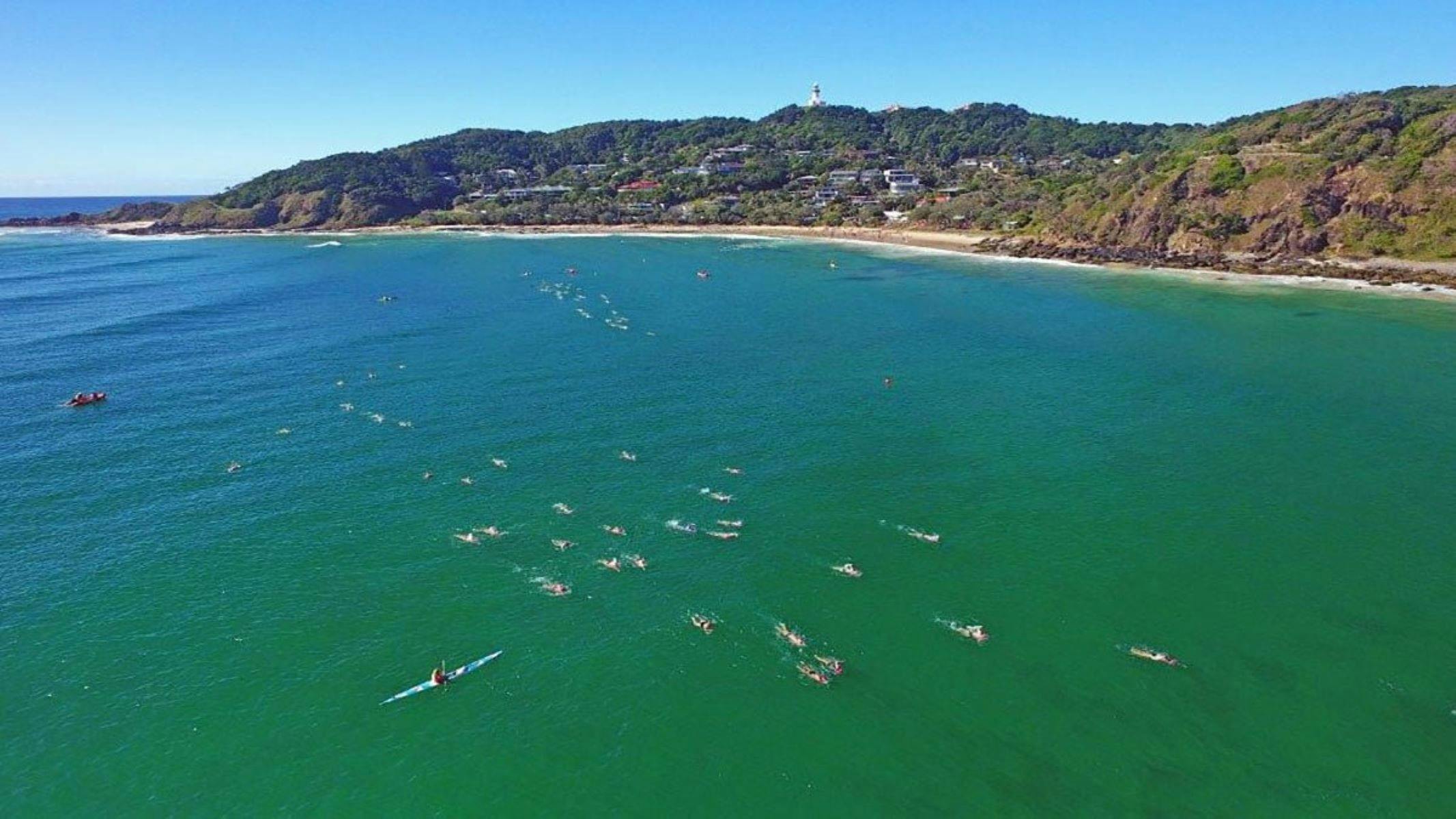 Byron Bay Ocean Swim Classic