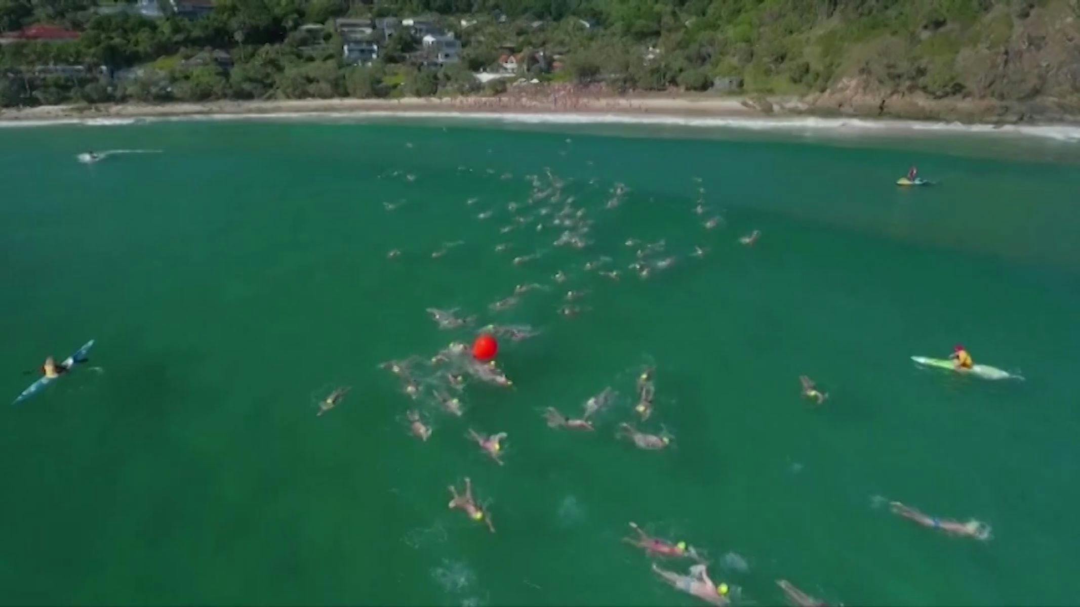 Byron Bay Ocean Swim Classic