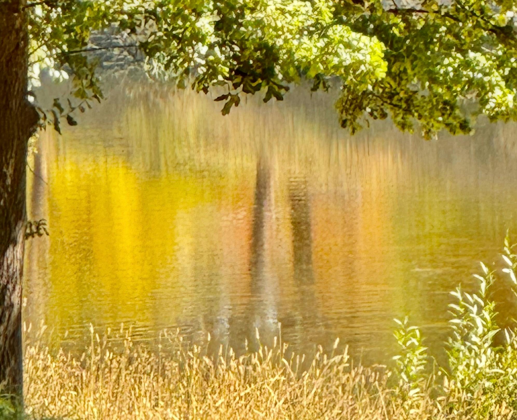 Bombala River Autumn Colours, Bombala NSW