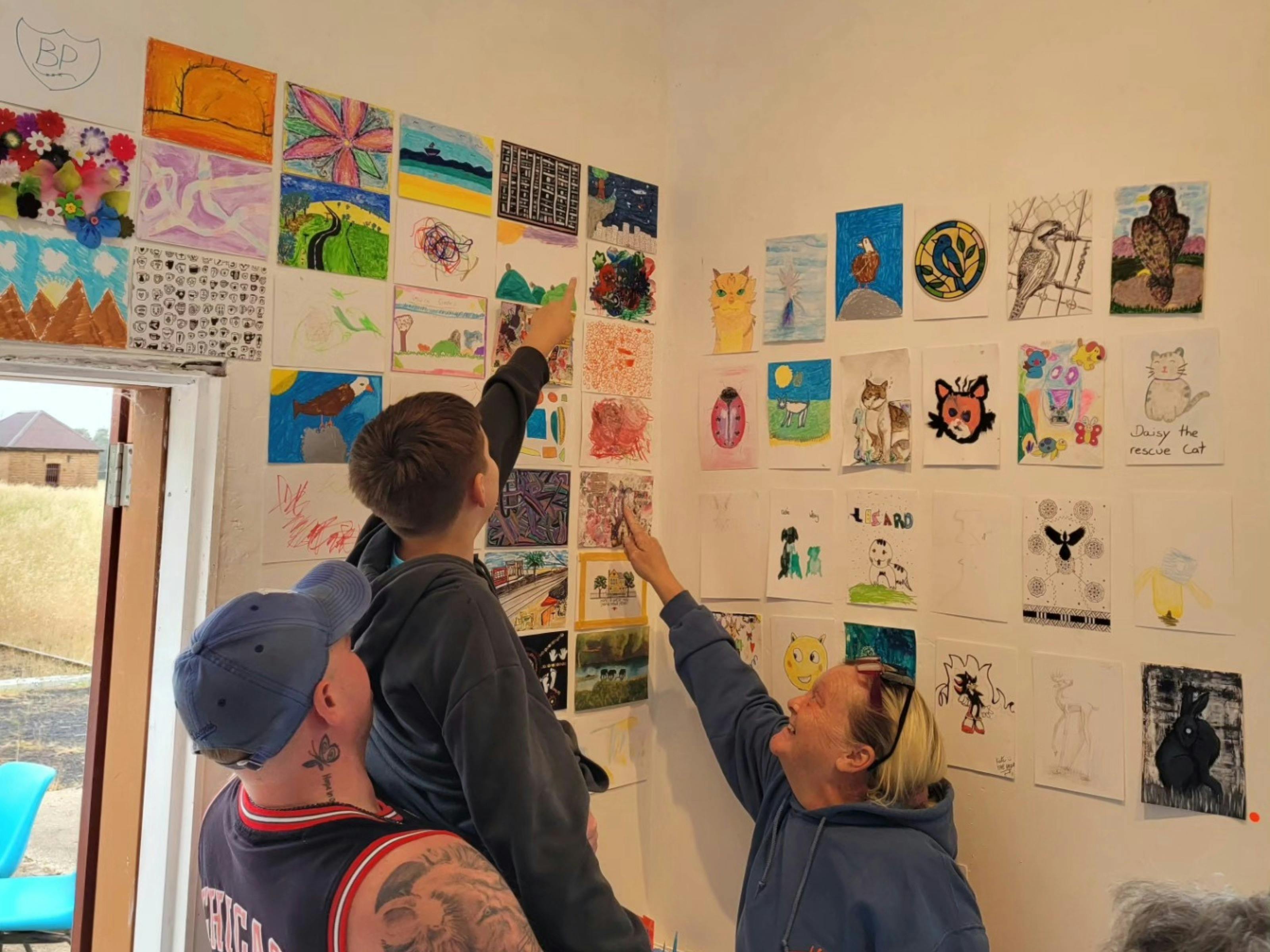 Cowra Micro Gallery edit