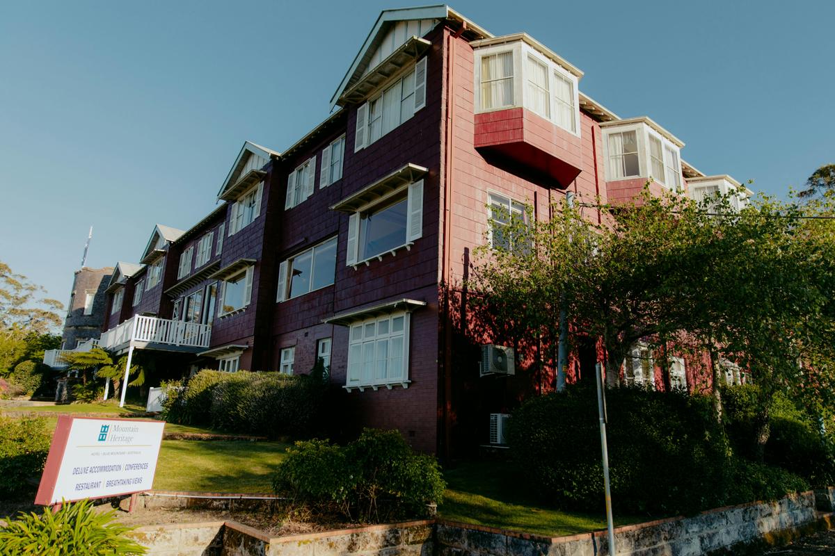 Hotel Front