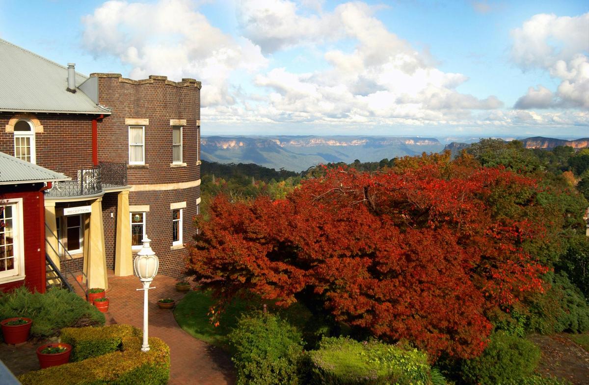Hotel Mountain Heritage View