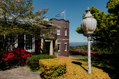 Hotel Mountain Heritage
