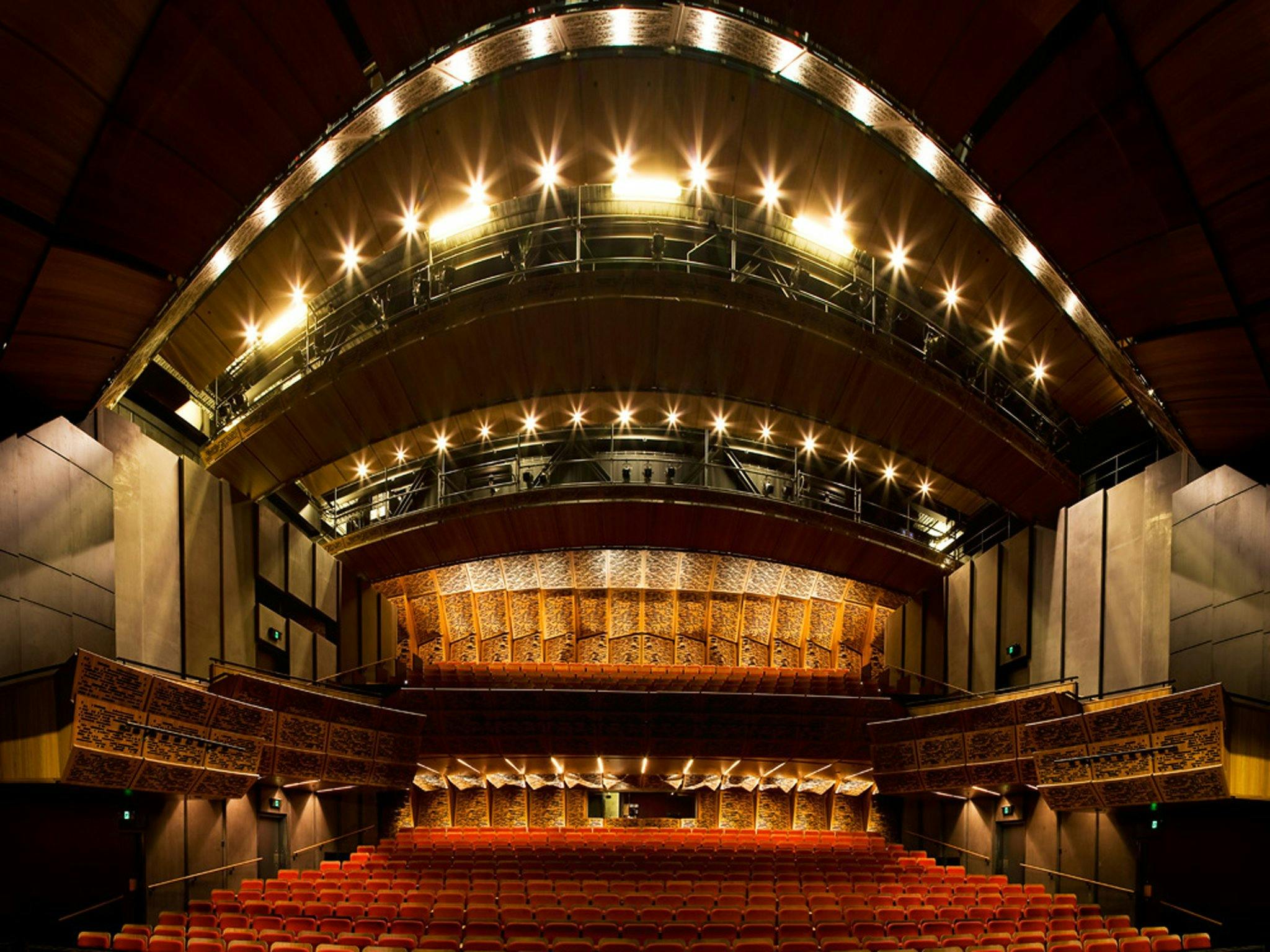 Glasshouse Port Macquarie Theatre