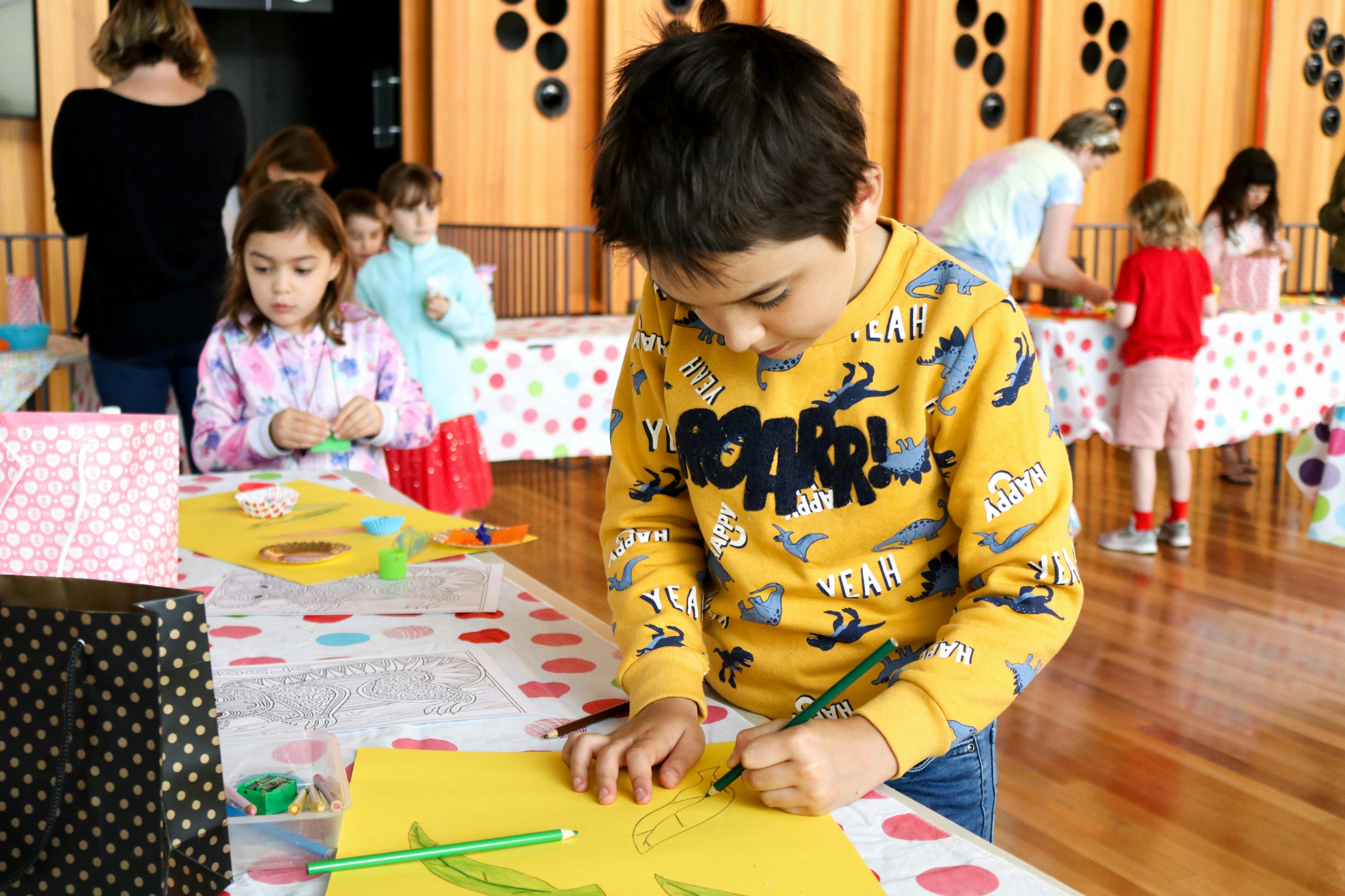 Summer Fun - Sprouts  Workshop