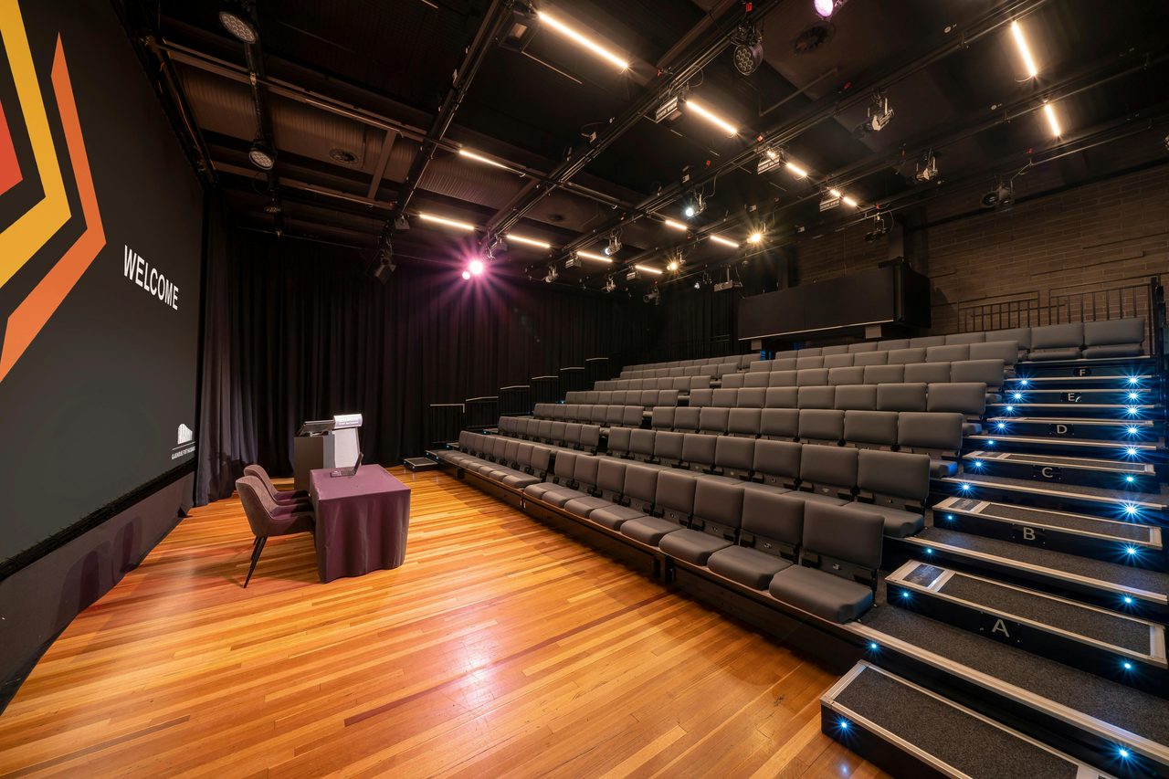 Hirable Studio Space at Glasshouse