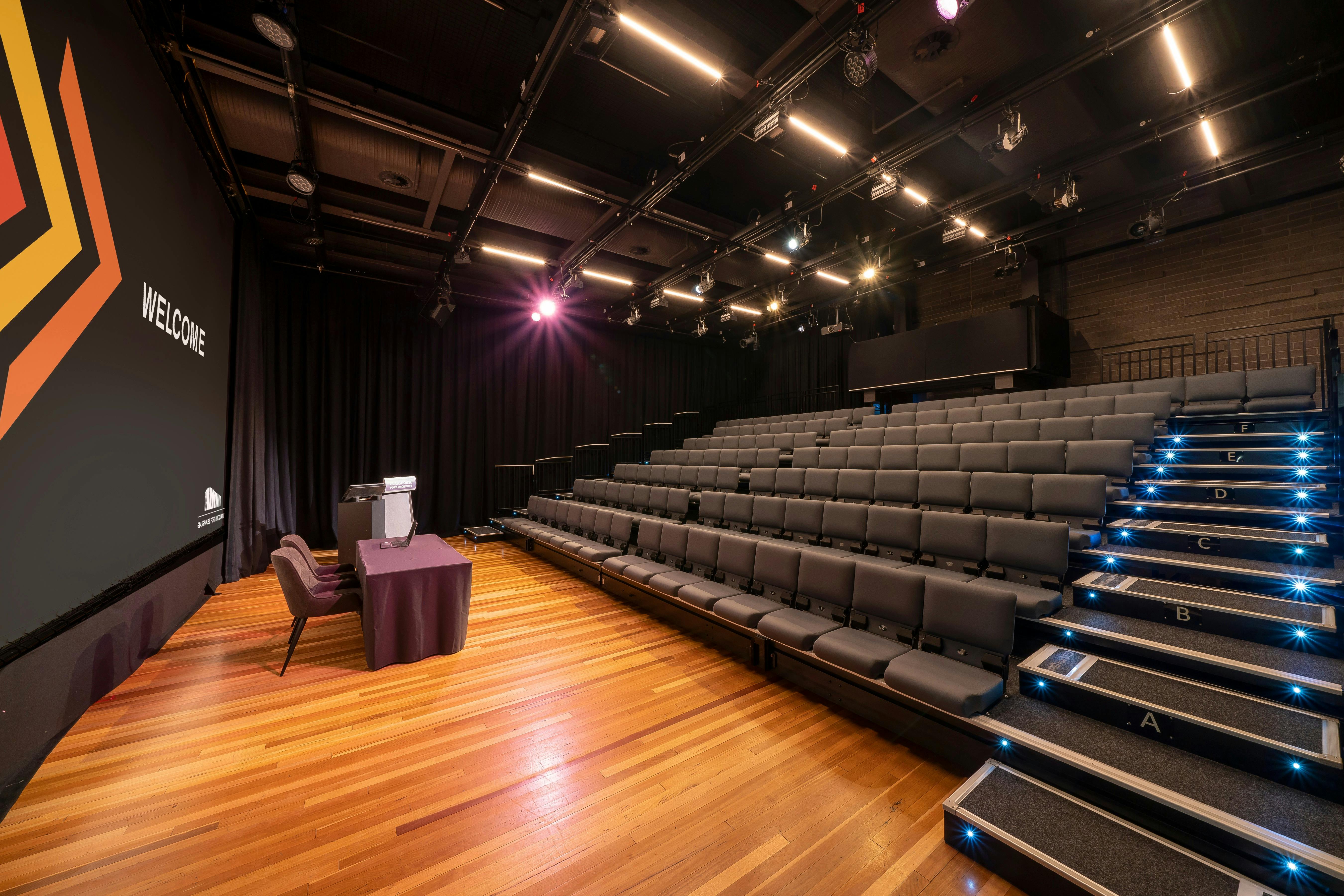 Hirable Studio Space at Glasshouse