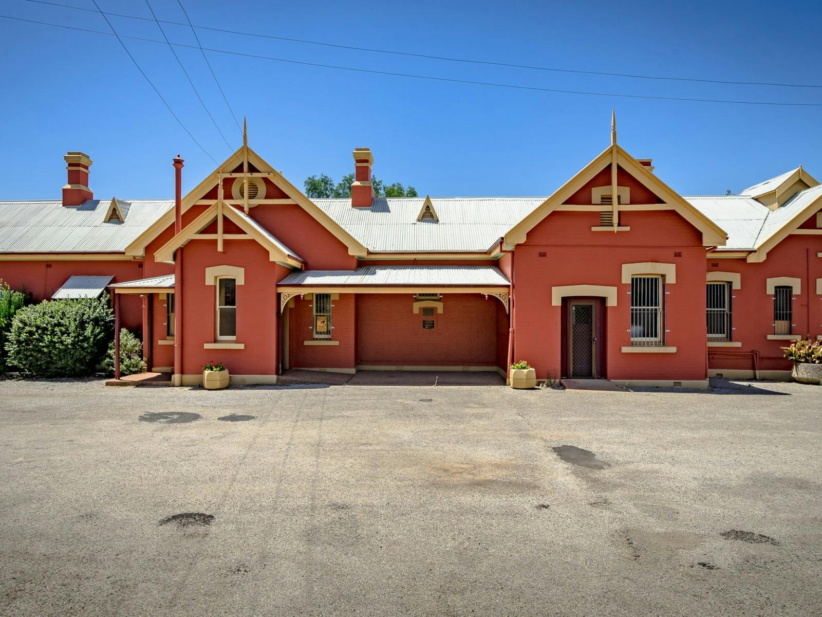 Cowra Railway Station Open Day
