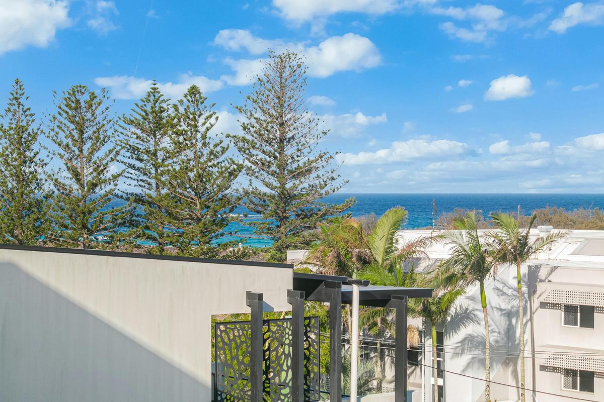 Ocean views