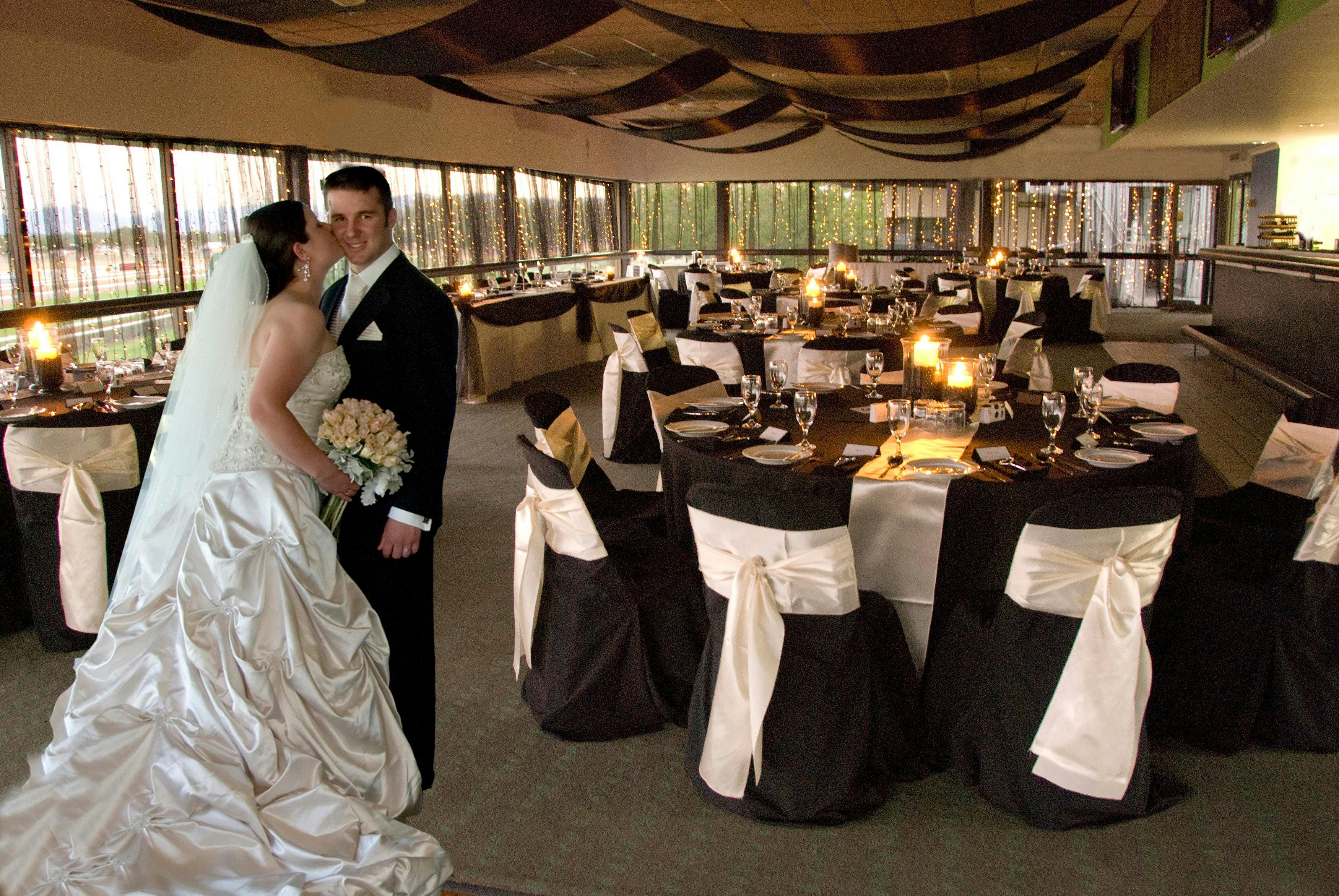 Albury Racing Club - Wedding