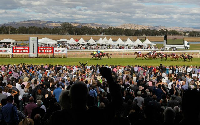 Albury Racing Club
