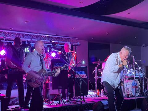 Soul Chisel - The ultimate Jimmy Barnes Tribute