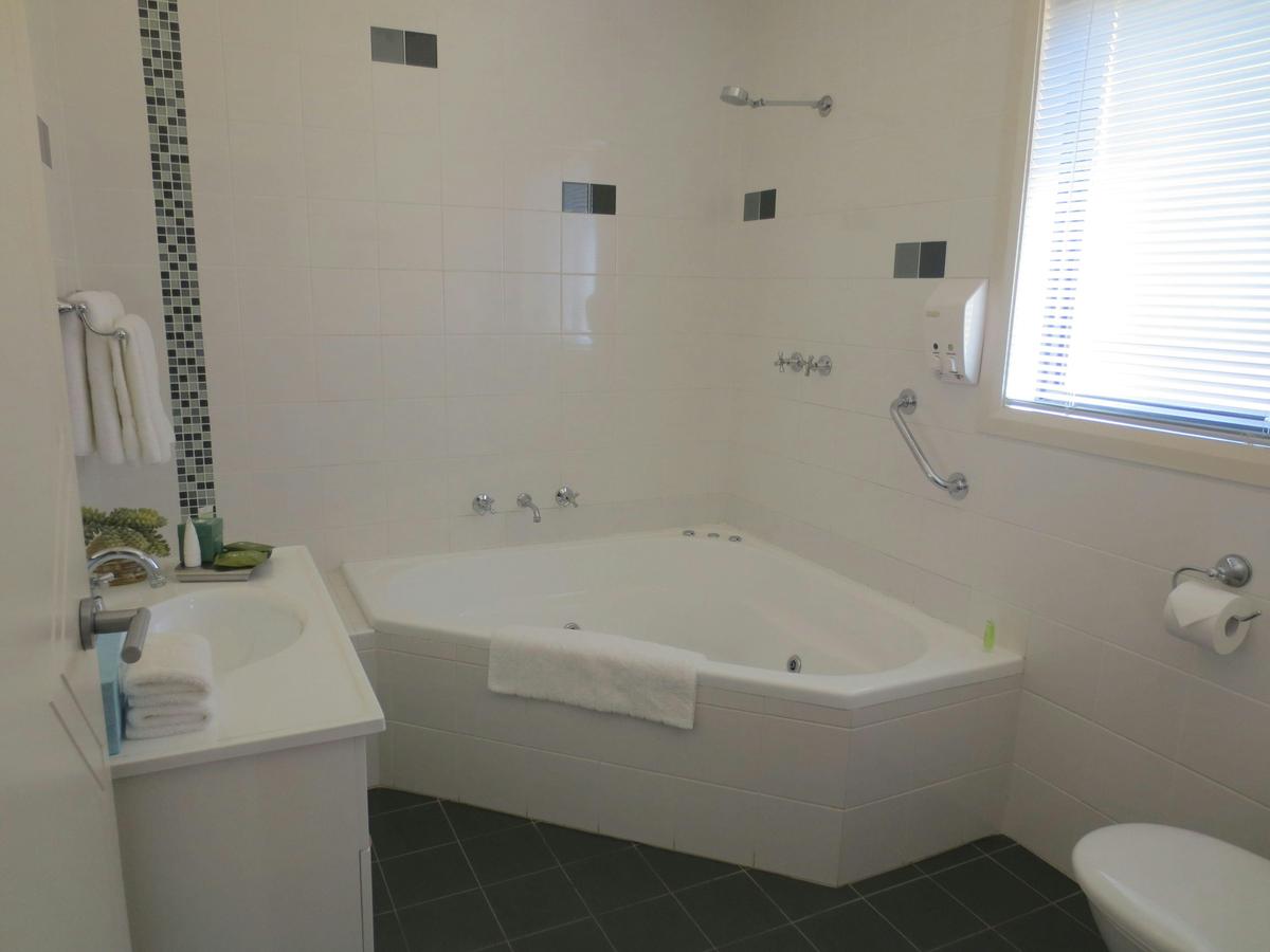 Spa Bathroom