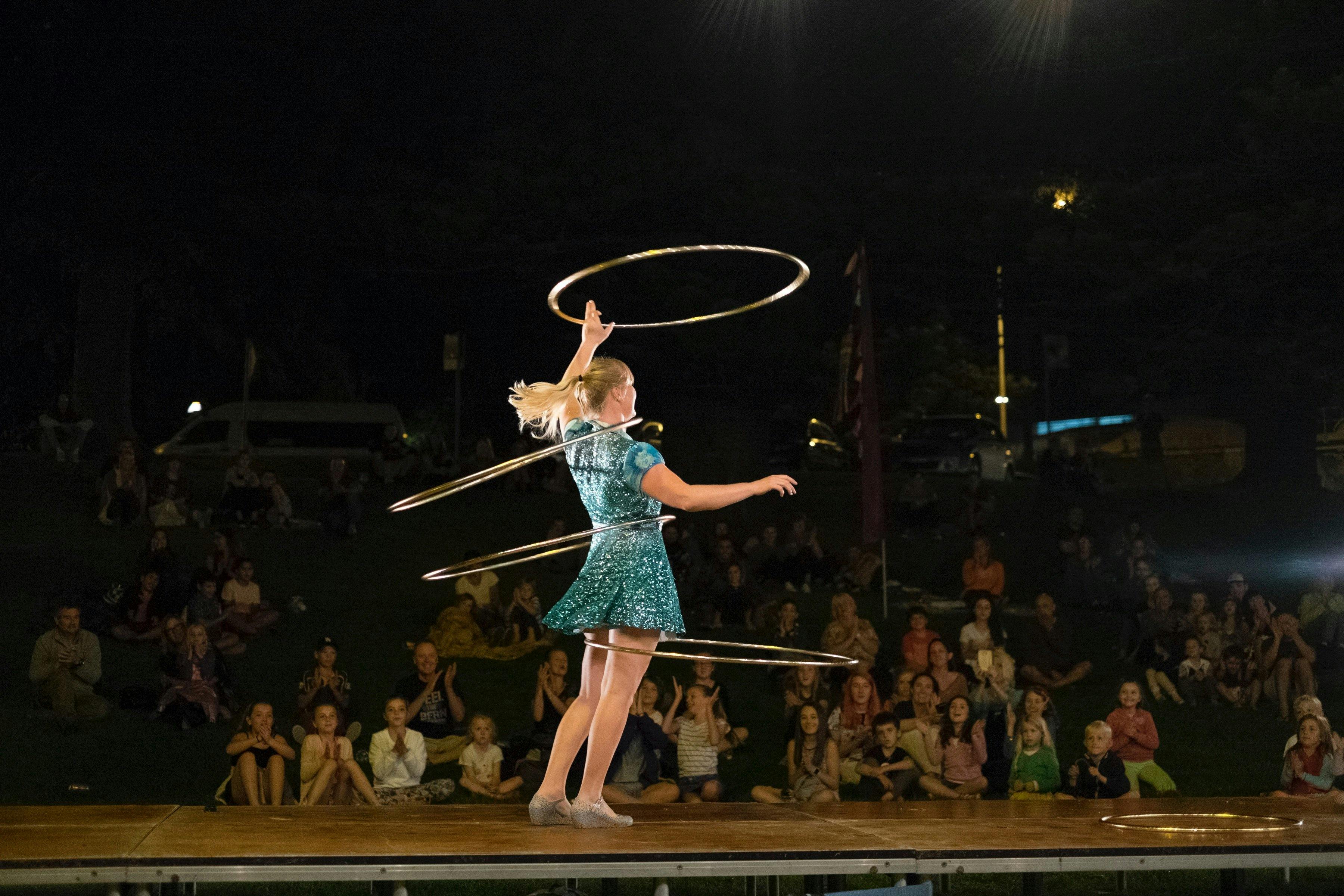 The KISS Arts Festival's "Eloise Green"