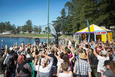 The Kiss Arts Festival